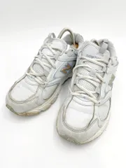 New Balance ニューバランス ML408A1 ローカット スニーカー size24/水色 ■■ レディース