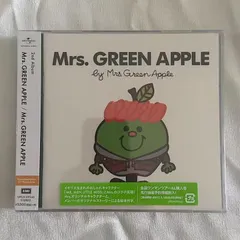 Mrs. GREEN APPLE 2nd Album 絵本盤 CD 【完全生産限定盤】ty~