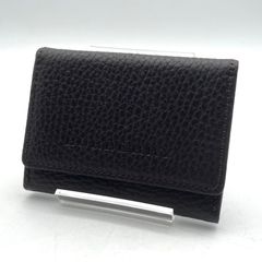 未使用級✨バーバリー カードケース 名刺入れ ノバチェック シボ革
