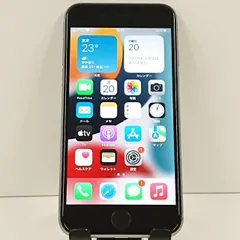 iPhone6s 32GB SIMフリー スペースグレイ 送料無料 本体 c19061