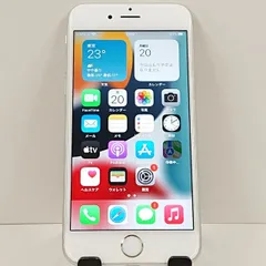 iPhone6s 16GB SIMフリー シルバー 送料無料 本体 c19062