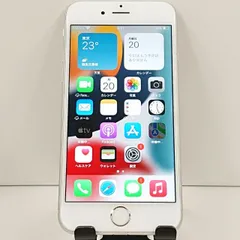 iPhone6s 16GB SIMフリー シルバー 送料無料 本体 c19064