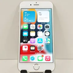 iPhone6s 16GB SIMフリー シルバー 送料無料 本体 c19059