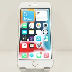 iPhone6s 16GB SIMフリー シルバー 送料無料 本体 c19069