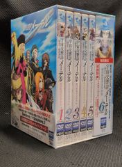銃皇無尽のファフニール Ⅰ〈初回限定盤〉 Blu-ray 全6巻セット新品未