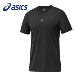 asicsアシックス　ベースボールアンダーシャツ　XL 　半袖　ブラック