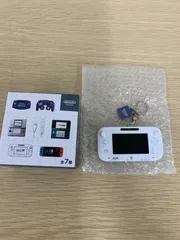 ￣　ニンテンドーミュージアム限定 ゲームハードキーホルダーコレクション 2000-2017　Wii U【ホビー】【1】