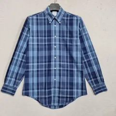 ブルックス・ブラザーズ 春 秋 シャツ メンズ95 ㅡ0611