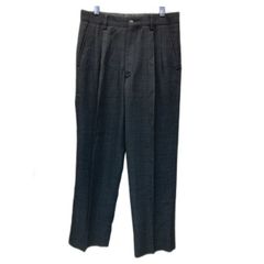 MAATEE&SONSマーティー&SONS グレンチェックパンツ 使用品 3 - メルカリ