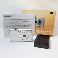 Canon Power Shot A3300 IS デジカメ ピンク 付属品あり - メルカリ