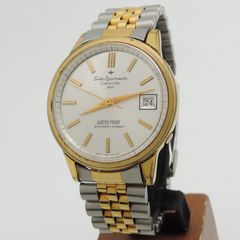 広*篤様 動作良好25年OH済 セイコー Sportsmatic 5 1965年 - メルカリ