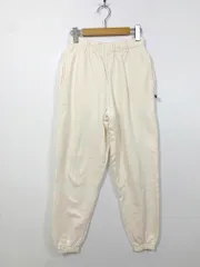 STATELINE ステートライン 裏起毛 スウェット パンツ sizeXS/オフホワイト ■■レディース
