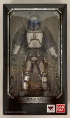 バンダイ S.H.Figuarts STAR WARS ジャンゴ・フェット