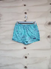 1227) patagonia パタゴニア キッズ バギーズ ハーフパンツ