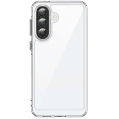 Galaxy A57 5G ケース SC-54G 耐衝撃 ハイブリット ケース 【Color】クリアのサムネイル