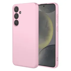 Galaxy A57 5G ケース SC-54G TPU ソフト カラー ケース 【Color】ピンクのサムネイル