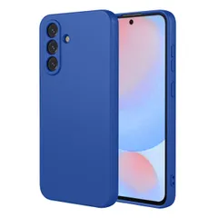Galaxy A57 5G ケース SC-54G TPU ソフト カラー ケース 【Color】ネイビーのサムネイル
