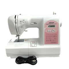 JAGUAR】ジャガー コンピューターミシン FJ-2800 - メルカリ
