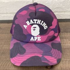 ☆新品 APE NEW ERA GENERALS メッシュキャップ キャップ - メルカリ