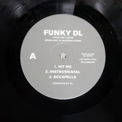 2026年最新】funky dl レコードの人気アイテム - メルカリ