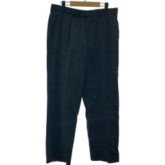 80s Christian Dior wool slacks - メルカリ