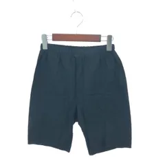 COMME des GARCONS コムデギャルソン ショートパンツ 小さいサイズ:SS  AD2005/GQ-P025  コットン100％ ブラック レディース / 240001199273のサムネイル
