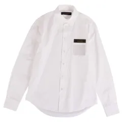 美品 ルイヴィトン LOUIS VUITTON シャツ 2020 DNA ステーのサムネイル