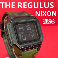 新品】NIXON デジタル腕時計LAY LOW｜THE COMP S - メルカリ