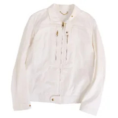 美品 ルイヴィトン LOUIS VUITTON ジャケット ブルゾン ジップアッのサムネイル