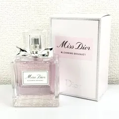 【 Christian Dior 】D 4 A-1 100ml ほぼ満タン Miss Dior BLOOMING BOUQUET クリスチャンディオール　ミスディオール ブルーミングブーケ EDT オードトワレ SP スプレー 香水 フレグランス