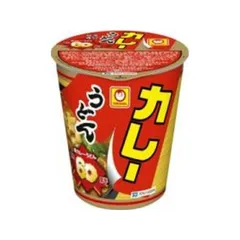 東洋水産 マルちゃん 縦型カレーうどん 12個のサムネイル
