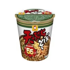 東洋水産 マルちゃん 縦型天ぷらそば 12個のサムネイル