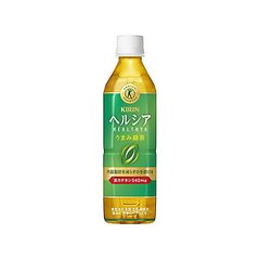 KIRIN ヘルシア緑茶α 350ml 24本入 3ケース - メルカリ