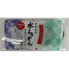ナカキ 無添加水ようかん 110g×12袋のサムネイル