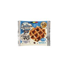 Manneken ベルギーワッフル メープル クッキー＆クリーム 計6個 - メルカリ