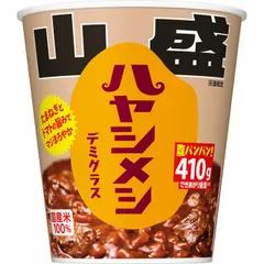 日清 山盛ハヤシメシ デミグラス 6個のサムネイル