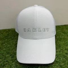 Ld【新品未使用品】オークリー Oakley Elevate Cap 26.0 キャップ FOS800077 レディース ホワイト ゴルフ 2026春夏モデル（葛西店）のサムネイル
