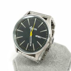 NIXON ASCENDER A1208-722 箱・保証書・余りコマ付 - メルカリ