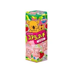 ロッテ コアラのマーチ いちご 46g×10個