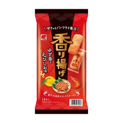 三幸製菓 香り揚げ えびしお味 14本×12袋のサムネイル