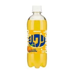 サンガリア シュワリ オレンジ P500ml×24本のサムネイル