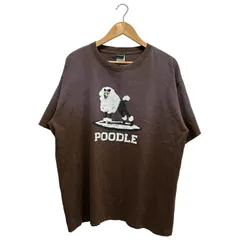JOURNAL STANDARD (ジャーナルスタンダード) BRANDALISED プリントTシャツ 25071600901010 ブラウン L