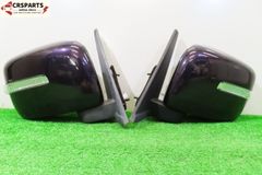 ☆新型デリカD5 オリジナル ヘッドライトワイドウィング 右左6本セット