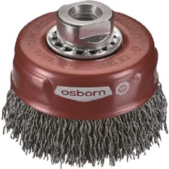 【新品・7営業日以内発送】ＯＳＢＯＲＮ 613161XT Xtremeカップブラシ【沖縄離島販売不可】のサムネイル