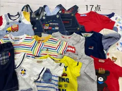 S710☆ ミキハウス おまとめ17点