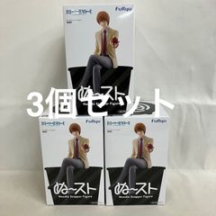 미개봉 데스노트 ぬどる 스토퍼 피겨 야가미즈키 피규어 3개 세트 SF4B55 c101