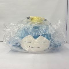 1番くじ B賞 ポケモン カビゴン ピカチュウ ぬいぐるみ セット 新品未