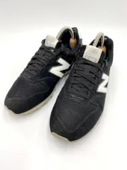 New Balance ニューバランス WL996BC2 ローカット スニーカー size24/黒 ■■レディース