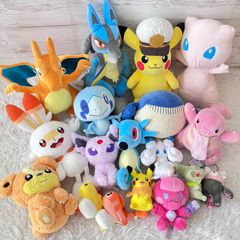 ポケモンセンター ぬいぐるみセット 12体まとめ売り ハロウィン
