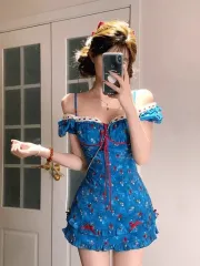 夏 レディース ONE PIECE (新品)